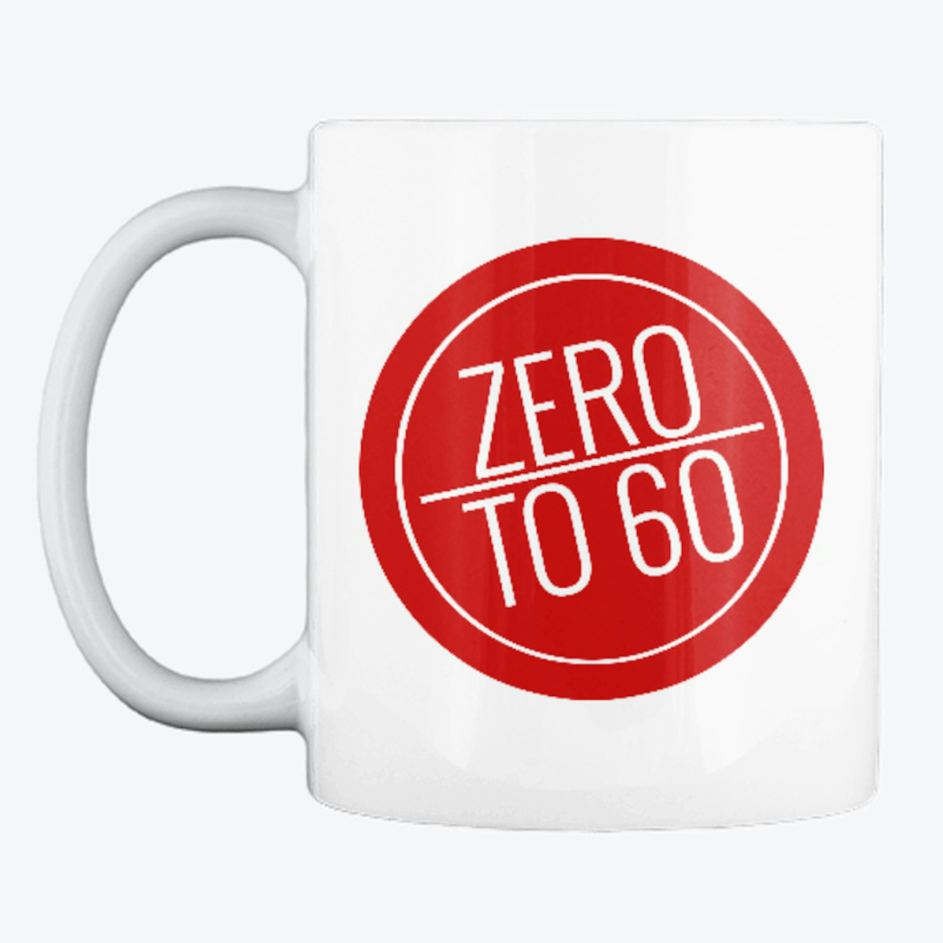 ZeroTo60 Mug